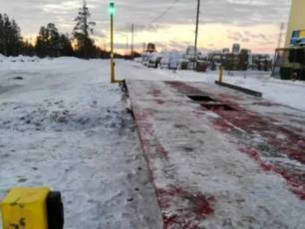 В Тарко-Сале автоматизировали полигон ТБО
