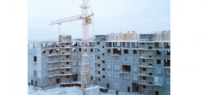 Застройщики ЯНАО оказались аутсайдерами по объемам строительства