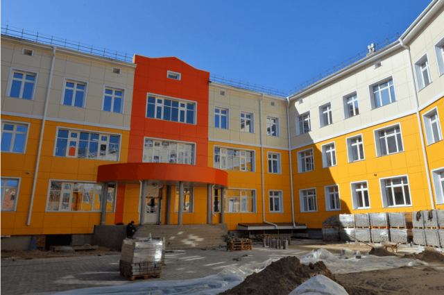 В ЯНАО проведут модернизацию всех школ и детсадов к 2025 году