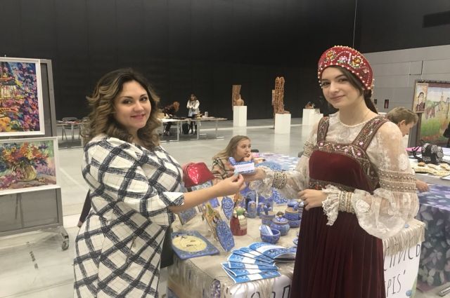Ямальские многодетные семьи стали участниками форума во Франции