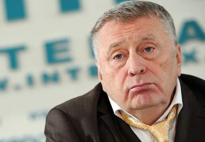 Владимир Жириновский отказался быть депутатом Заксобрания Ямала