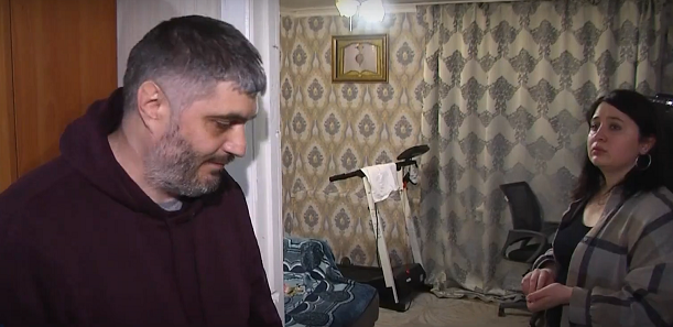 В Ноябрьске семья живёт в доме, которого официально не существует