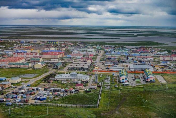 Тазовский преображается: главные стройки
