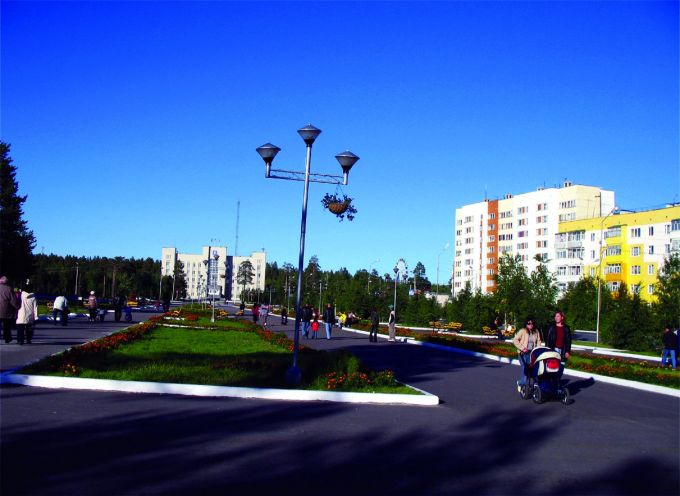 Лето! Воскресенье на Ямале будет солнечным и теплым