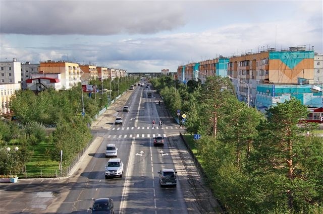 Квартиры одного из домов в Муравленко затопило водой