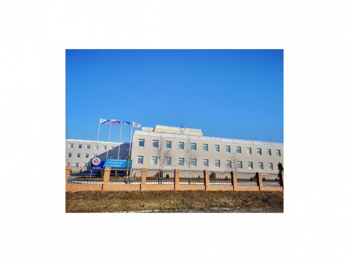 В Губкинской городской больнице теперь можно сдать анализ на COVID-19.