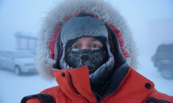 В ближайшие дни на востоке ЯНАО похолодает до −40–43 °C