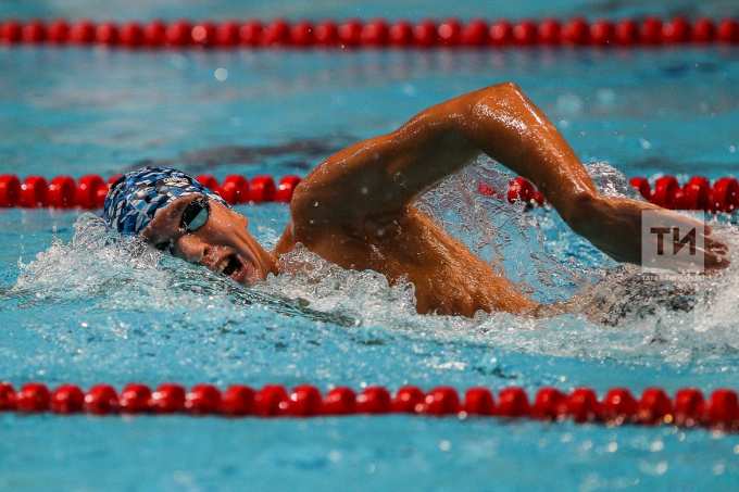 Ямальские пловцы и стрелки привезли весь награды с Чемпионатов России