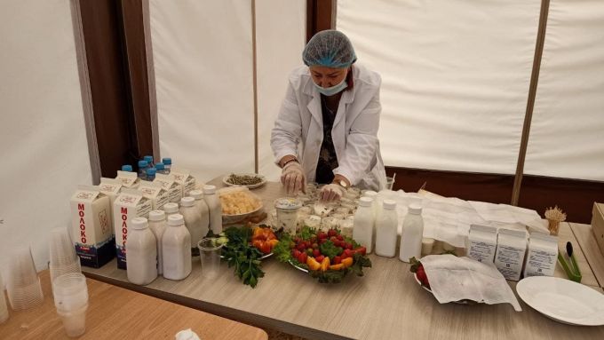 Грюйер и Моцарелла. В Ноябрьске осваивают экзотичное сырное производство