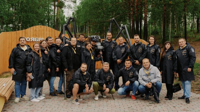 На Ямале проходит образовательный модуль по работе с молодежью для лидеров Урала