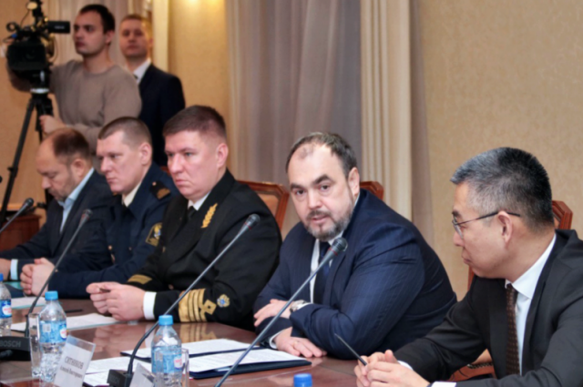 Рыбохозяйственный совет ЯНАО обсудил итоги годовой работы