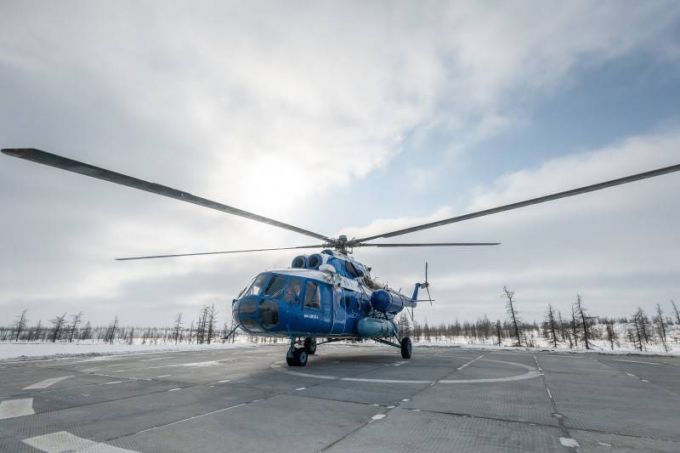 Северная дочка «Газпрома» отменила все вахтовые рейсы