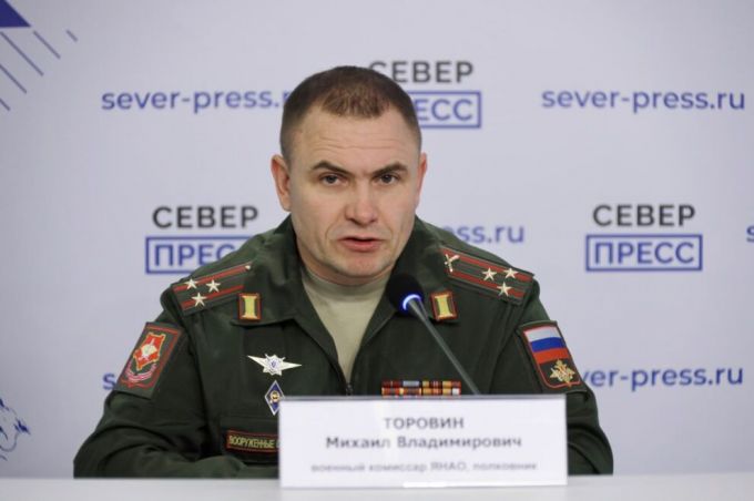 Осенний призыв в ЯНАО: первую группу отправят к месту службы 9 ноября