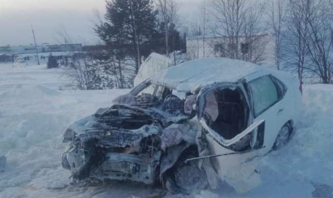 Стали известны подробности смертельного ДТП на Ямале