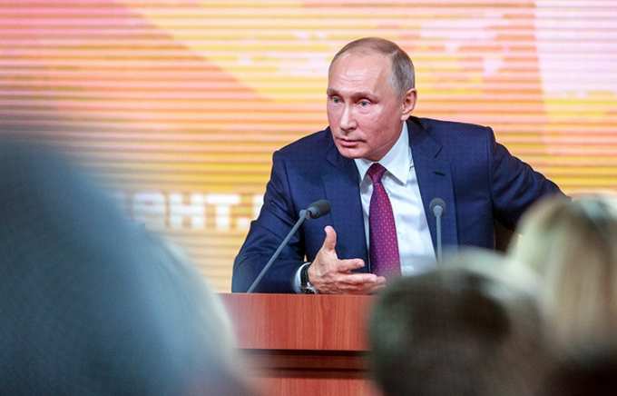 Путину предстоит выбрать трех кандидатов в губернаторы Ямала из пяти претендентов