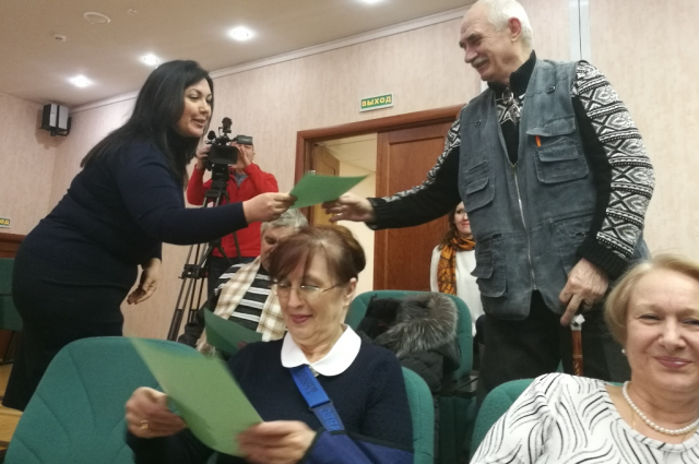 В Лабытнанги еще 10 семей готовятся переехать из балков
