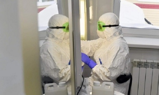 Ямальцы, госпитализированные с COVID-19, заболели коронавирусом внутри страны
