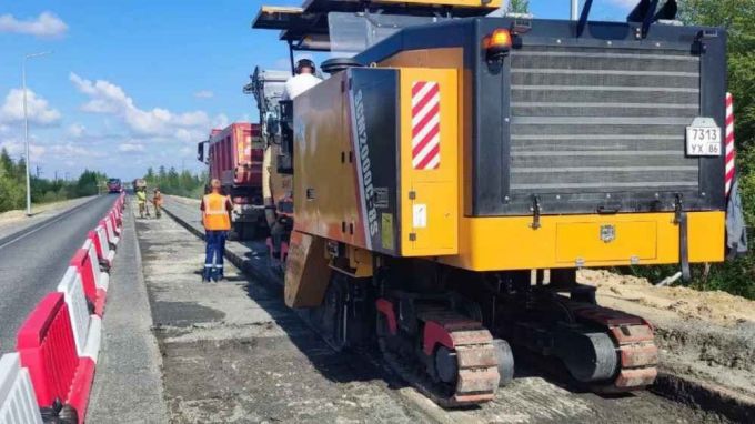 Возле Карамовского поста построят пункты весогабаритного контроля