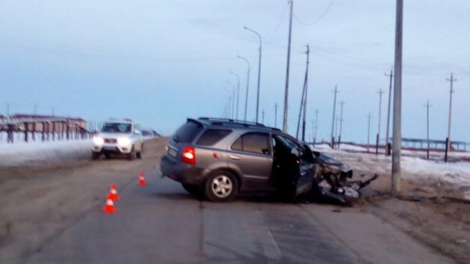 В праздники на Ямале произошло 31 ДТП