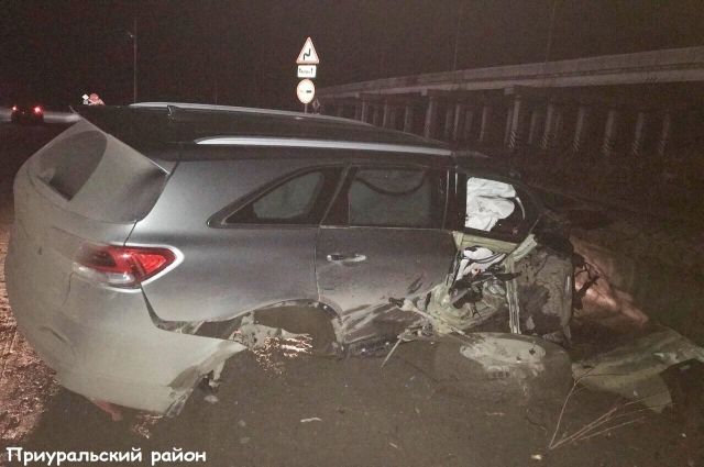 Сводка ГИБДД: за минувшие выходные в ДТП на Ямале пострадали шесть человек