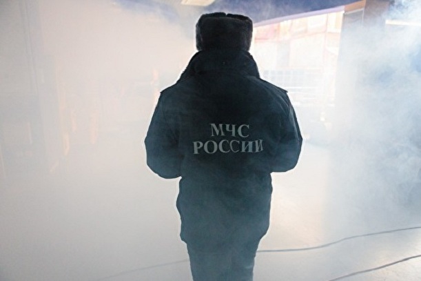 В одном из поселков на Ямале произошел пожар в здании «Почты России»