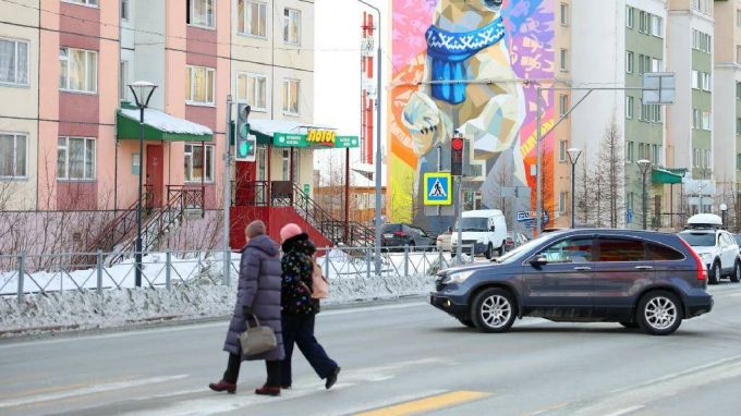 В западных районах Ямала на следующей неделе может потеплеть до +5