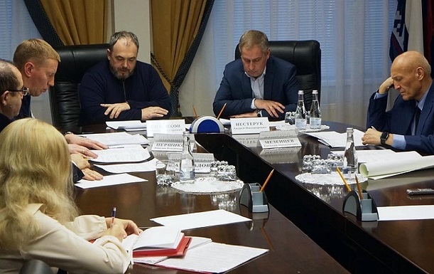 Алексей Ситников проинспектировал дороги Пуровского района