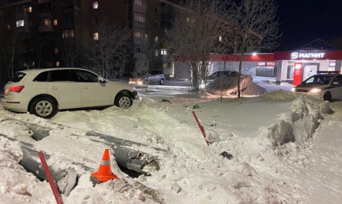 Три человека получили травмы в авариях на дорогах Ямала за выходные