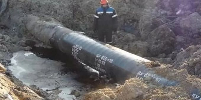 В ЯНАО организация попалась на хищении из нефтепровода «Газпрома»