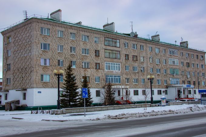 В среду в ЯНАО похолодает до -14 градусов. Местами пройдут снегопады