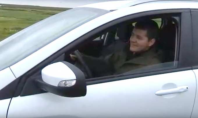 Дмитрий Артюхов передаст Ладу XRay в хорошие руки