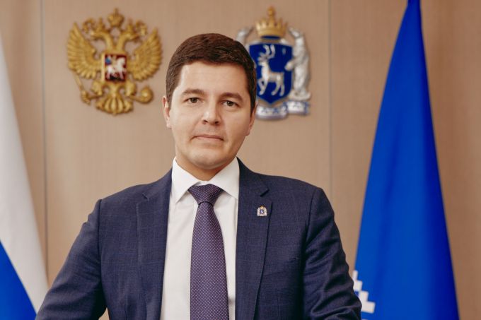 Дмитрий Артюхов поздравил сотрудников прокуратуры с праздником
