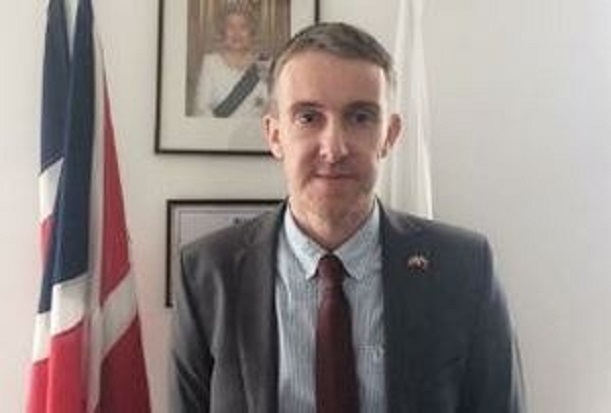Генконсул Великобритании в Екатеринбурге едет на Ямал