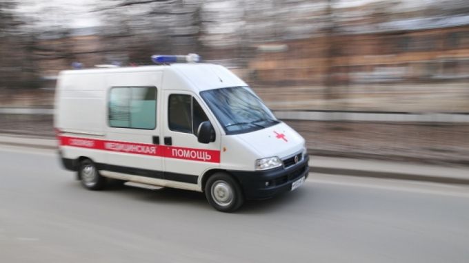 На Ямале годовалый ребенок опрокинул на лицо кружку с кипятком