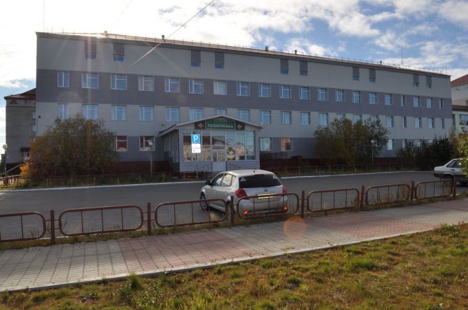 В Лабытнанги больных с высокой температурой отправляют в общую очередь в поликлинику
