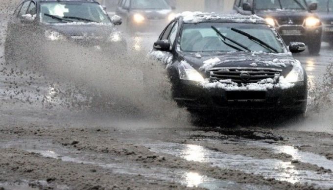 В среду на юге Ямала ожидаются дожди, на западе – снегопады