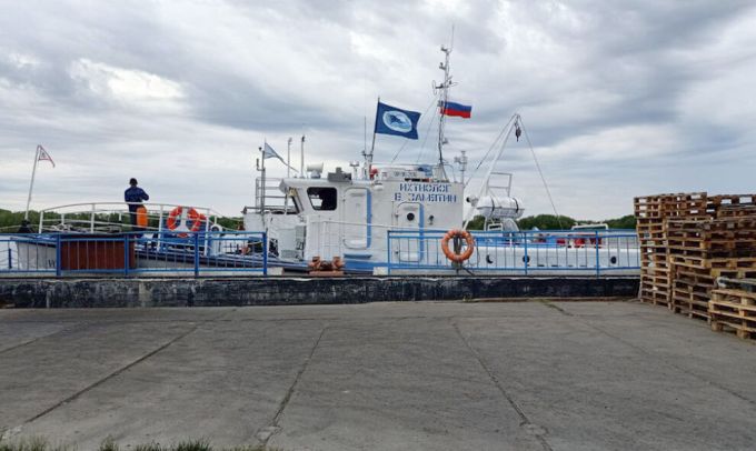Ихтиологи «просканируют» Обь и озера Ямала в поисках нельмы и муксуна