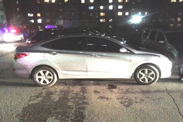 В Новом Уренгое водитель Hyundai сбил пешехода