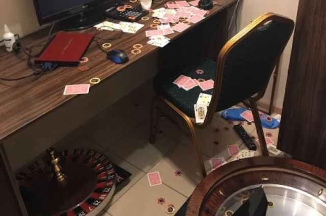 В Лабытнангах задержали неудачливого бизнесмена