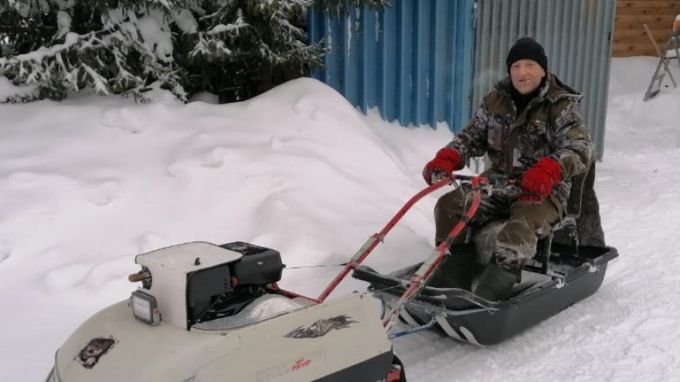 Внимание! В Ноябрьске разыскивают пропавшего человека