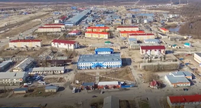 Ямальцы покидают аварийный жилфонд