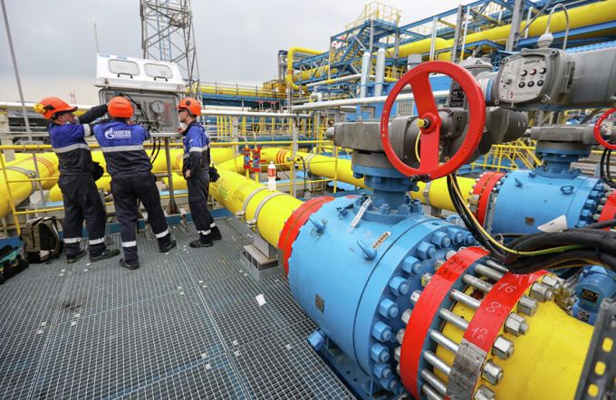Газовые цены бьют рекорды из-за аварии на Ямале