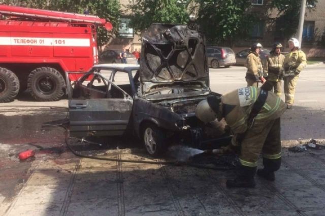 Каждые выходные на Ямале полыхают автомобили