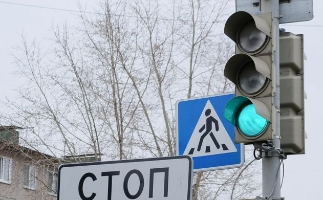 На Ямале давят пешеходов