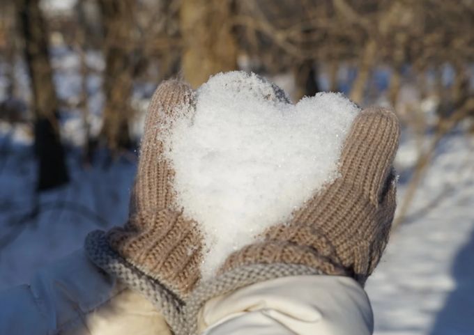 В пятницу на Ямале похолодает до -40 градусов, небо затянет тучами