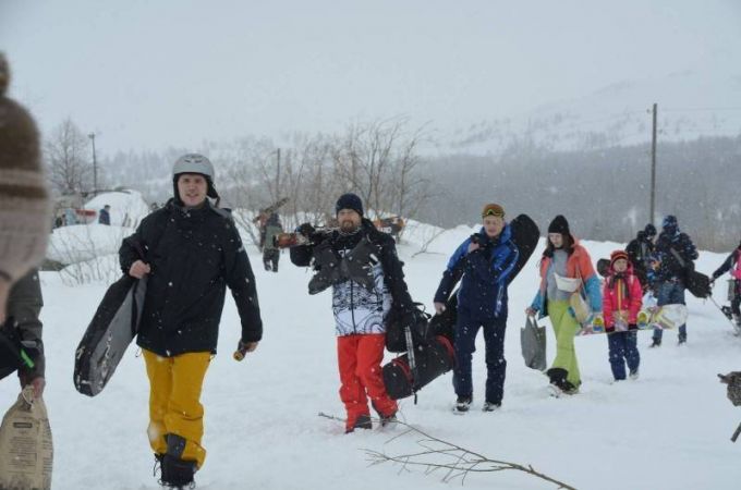 Стали известны детали создания туристического кластера на Полярном Урале