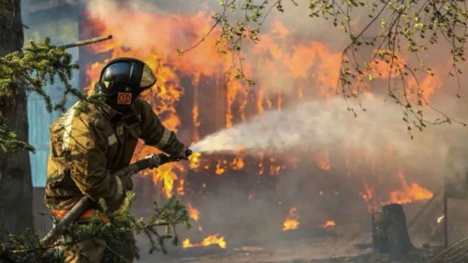 Площадь природных пожаров на Ямале превысила 2400 гектаров