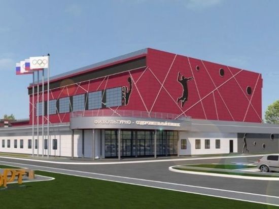На месте долгостроя в Ноябрьске появится новый спорткомплекс