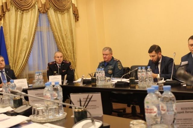 В ЯНАО обсудили обеспечение безопасности дорожного движения