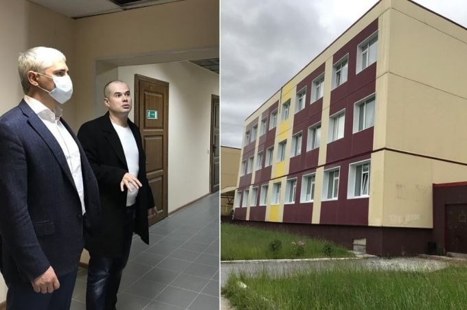 Центр патологии речи в Ноябрьске заработает в полную силу